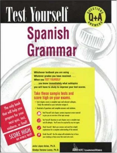 Spanish grammar
