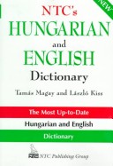 Ntc's Hungarian and English Dictionary