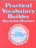 Practical Vocabulary Builder: Blackline Masters