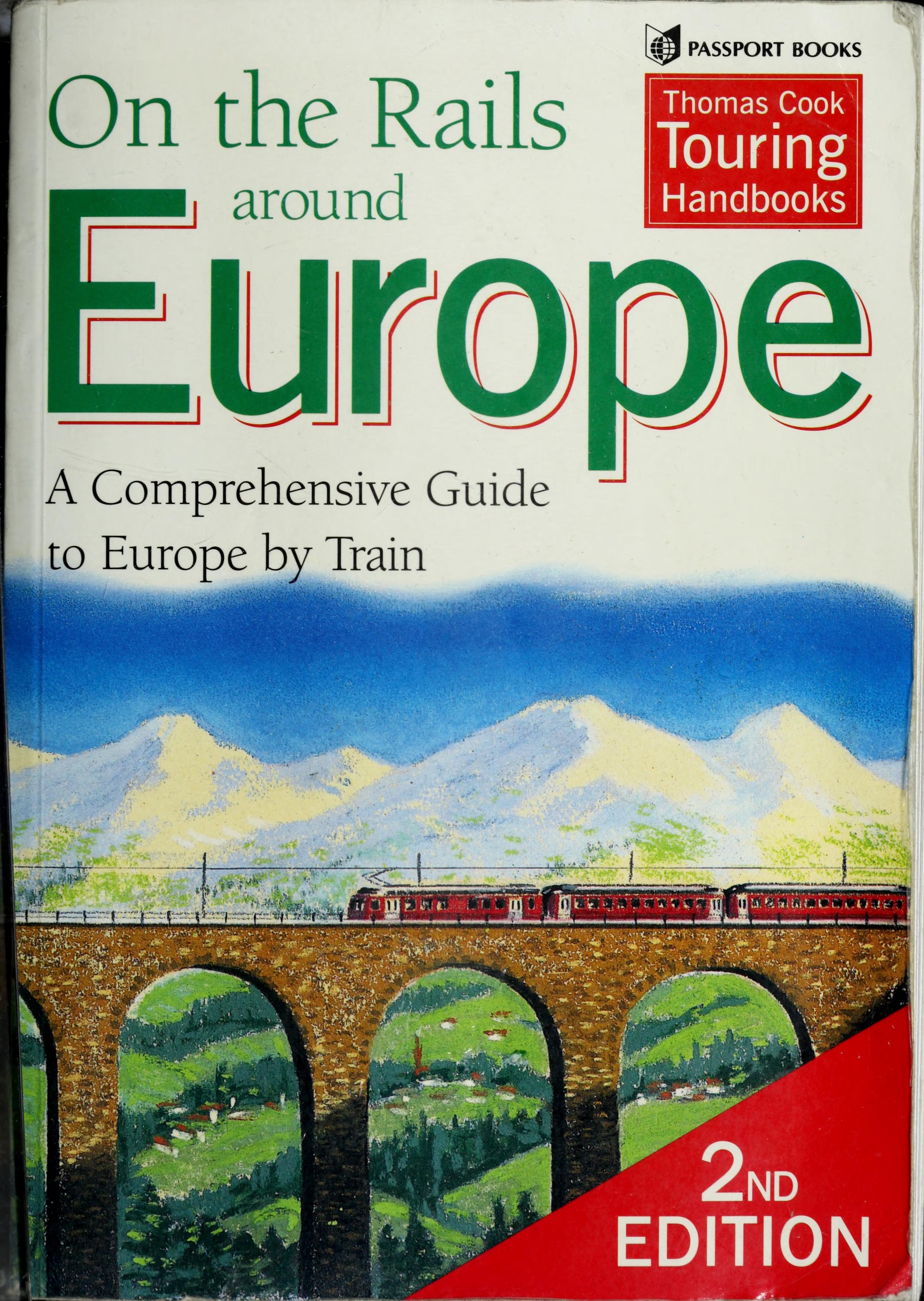 On the Rails Around Europe