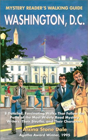 Mystery Reader's Walking Guide, Washington, D.C