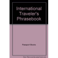 International Traveler s Phrasebook