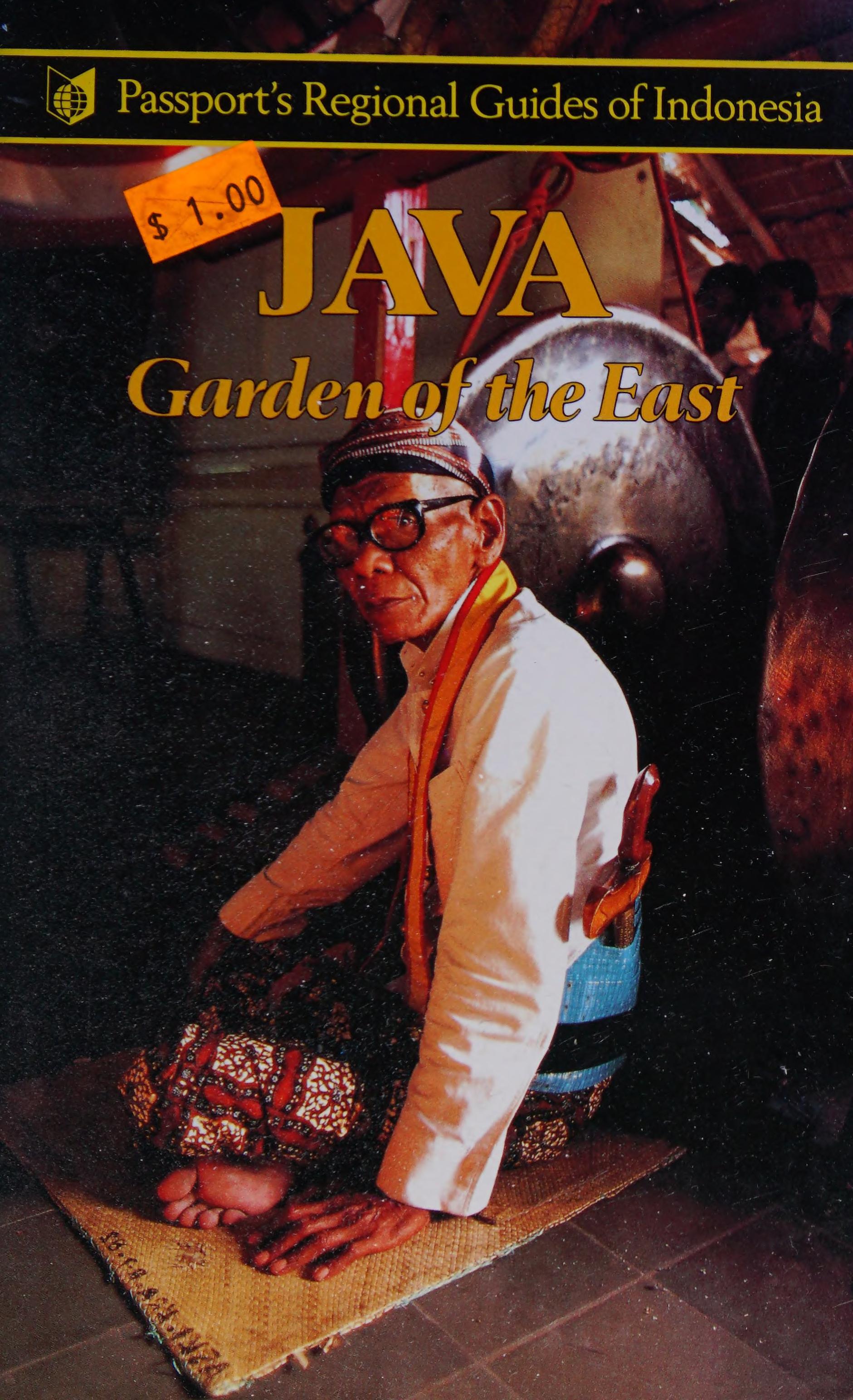 Java: Garden Of The East