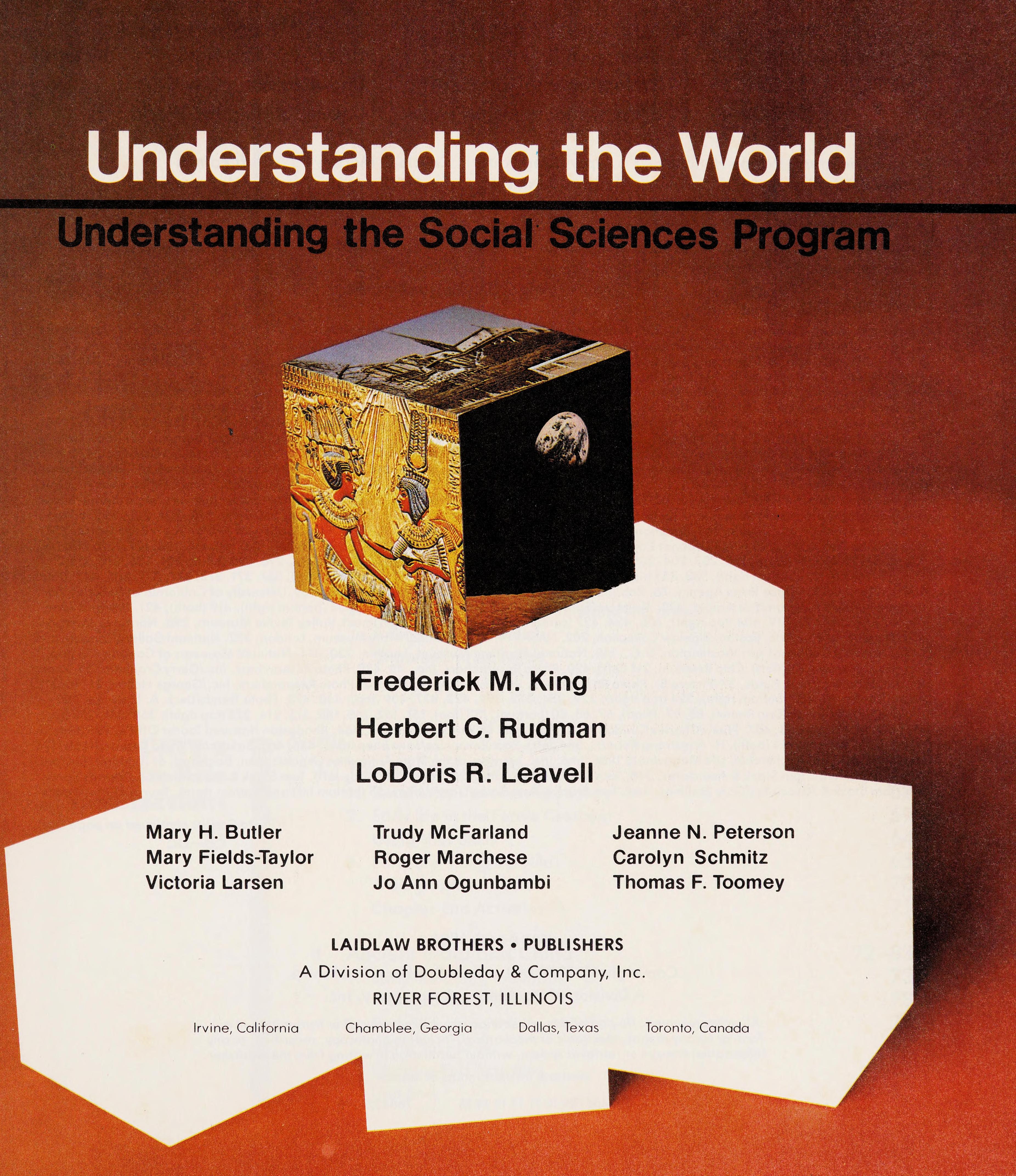Understanding the World