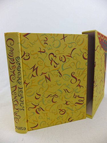 Complete Nonsense of Edward Lear