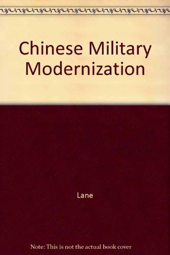 Chinese Military Modernization