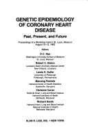 Genetic Epidemiology of Coronary Heart Disease