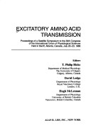 Excitatory Amino Acid Transmission