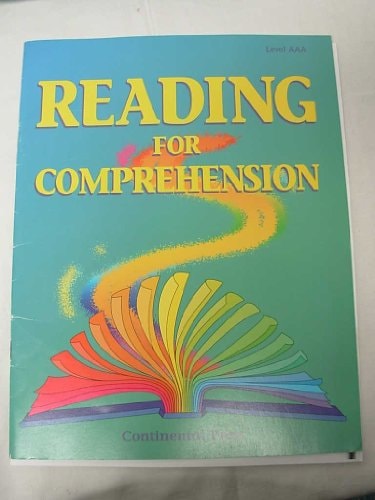 Reading for Comprehension
