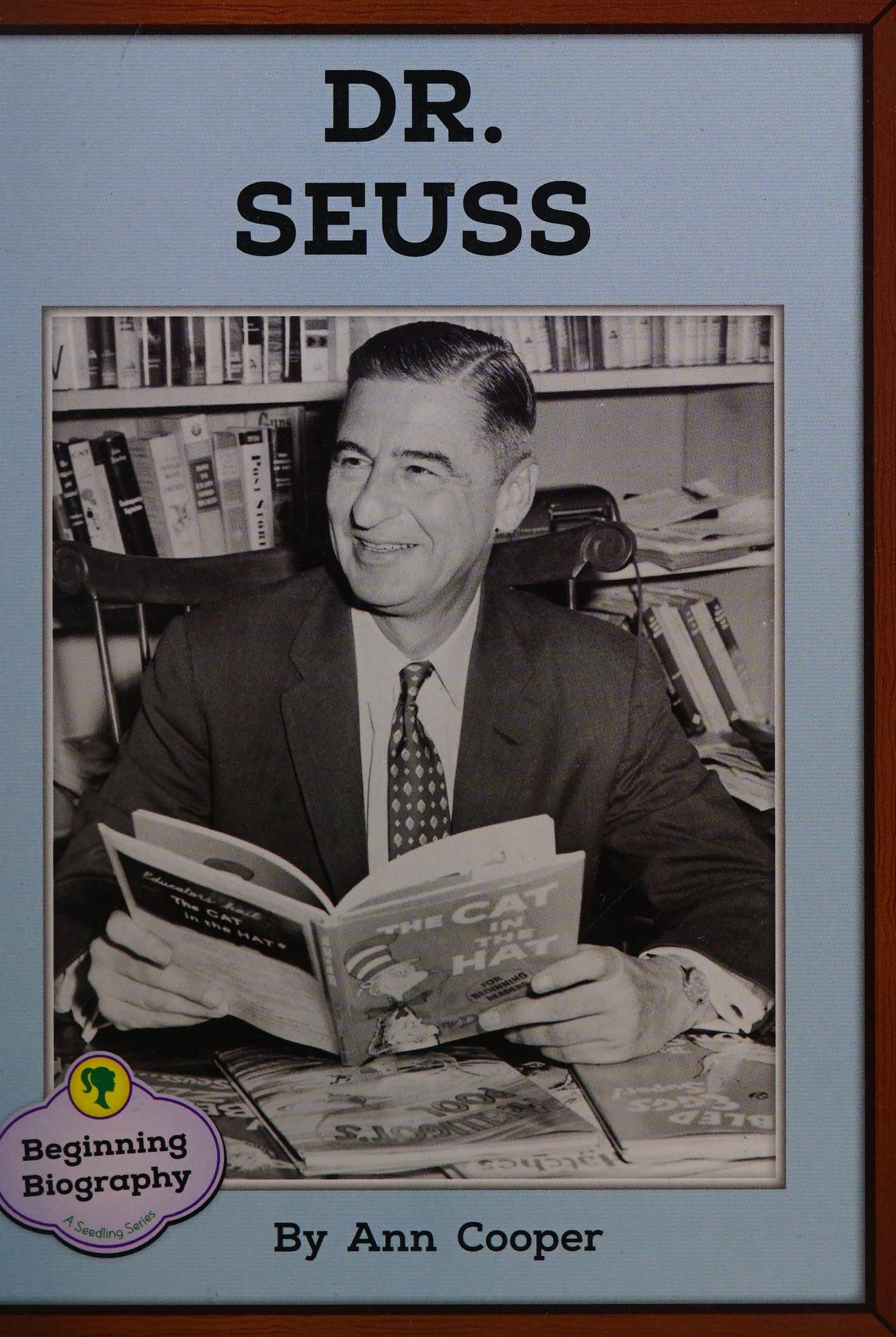 Dr. Seuss