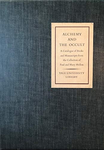 Alchemy and the Occult