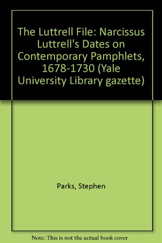 The Lutrell File