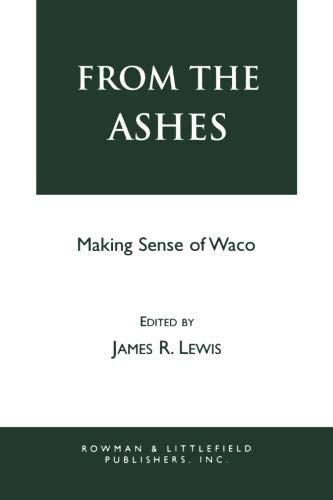 From the Ashes
