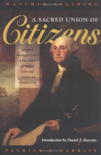 A Sacred Union of Citizens