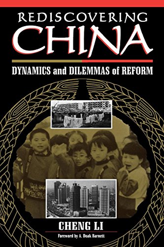 Rediscovering China