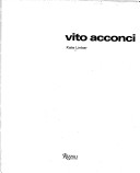 Vito Acconci