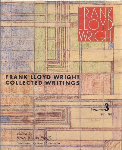Frank Lloyd Wright