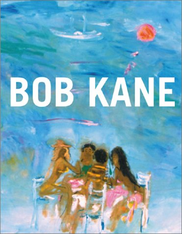 The Paintings of Bob Kane