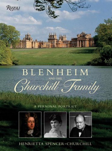 Blenheim and the Churchill Family
