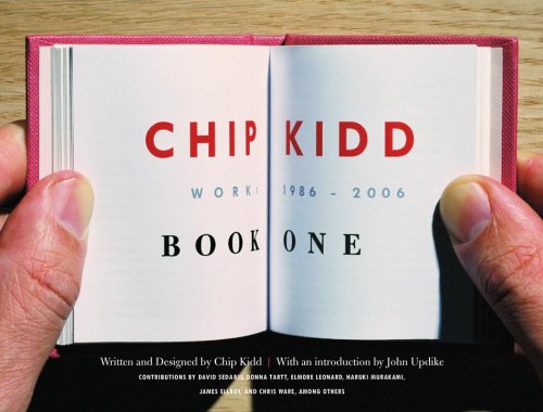 Chip Kidd: Book One: Work