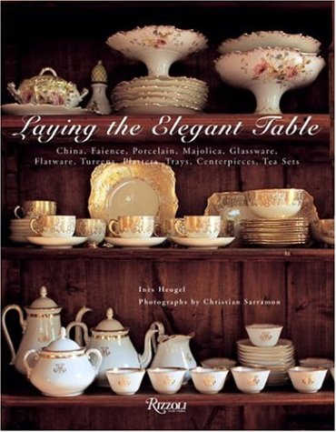 Laying the Elegant Table