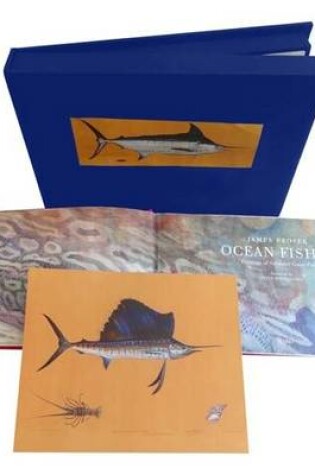 James Prosek Ocean Fishes: Deluxe