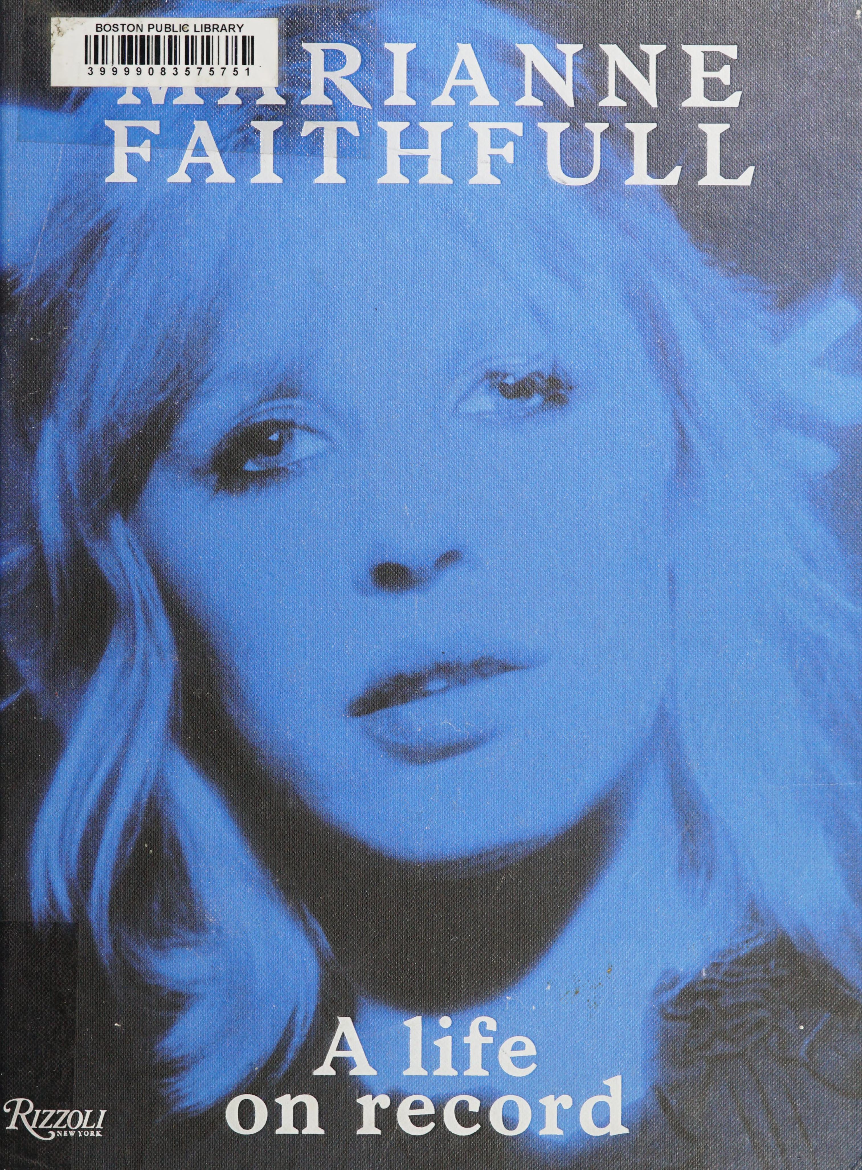 Marianne Faithfull