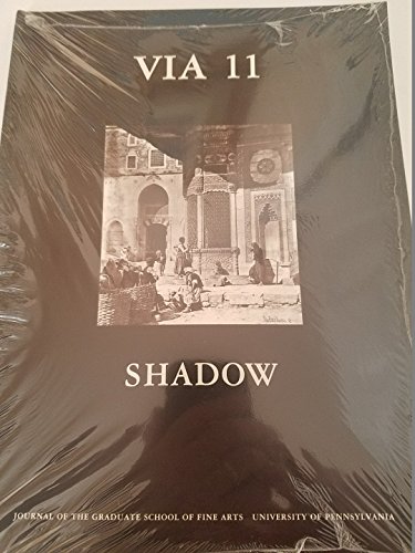 Architecture and Shadow