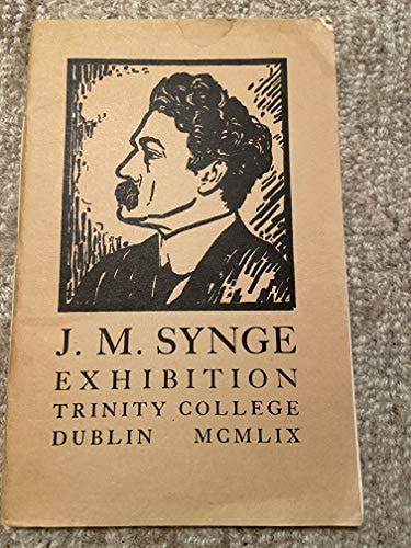 John Millington Synge, 1871-1909