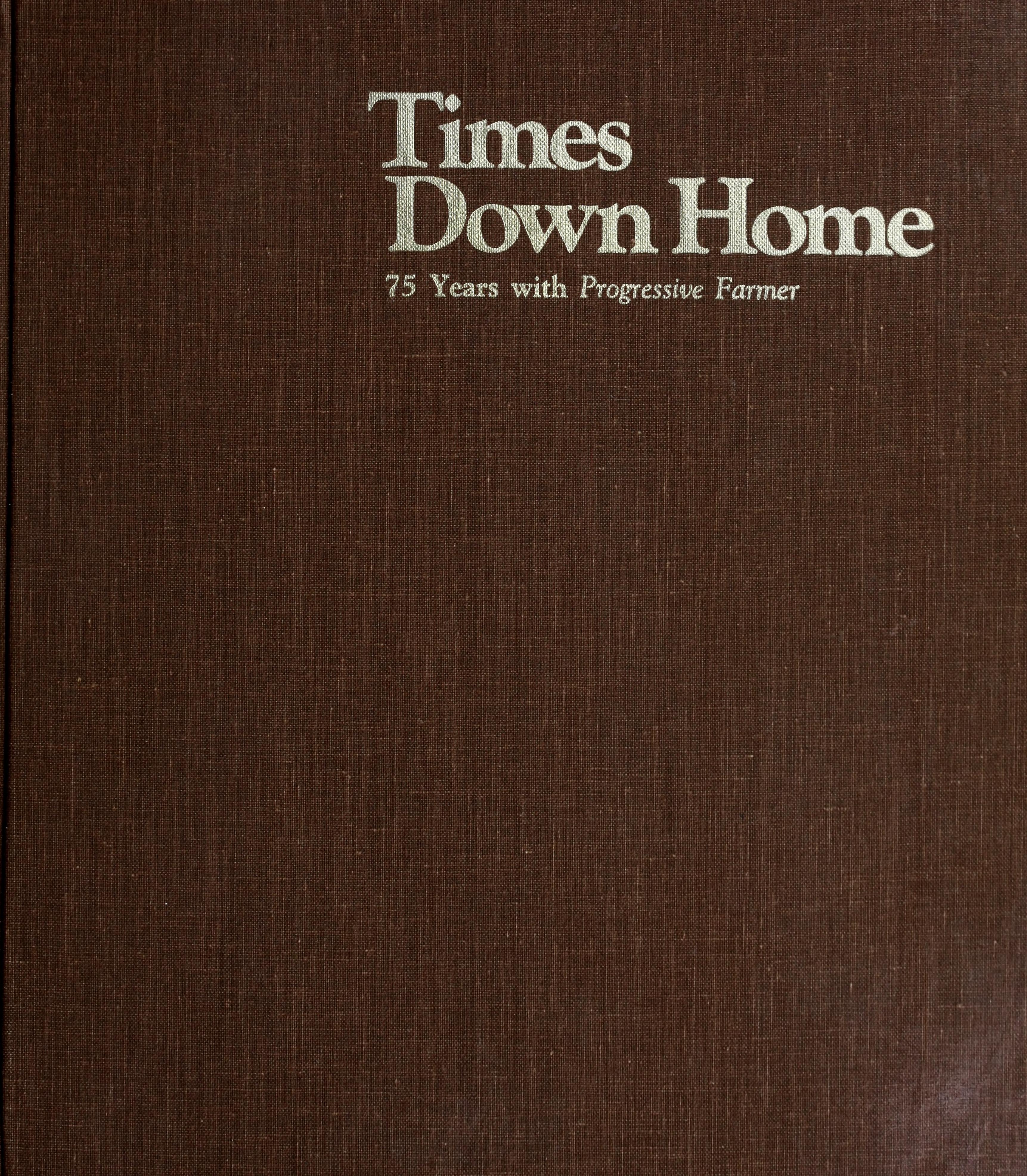 Times down home