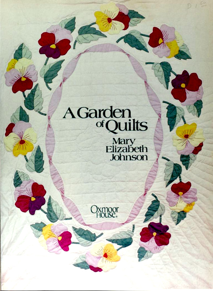 A garden of quilts