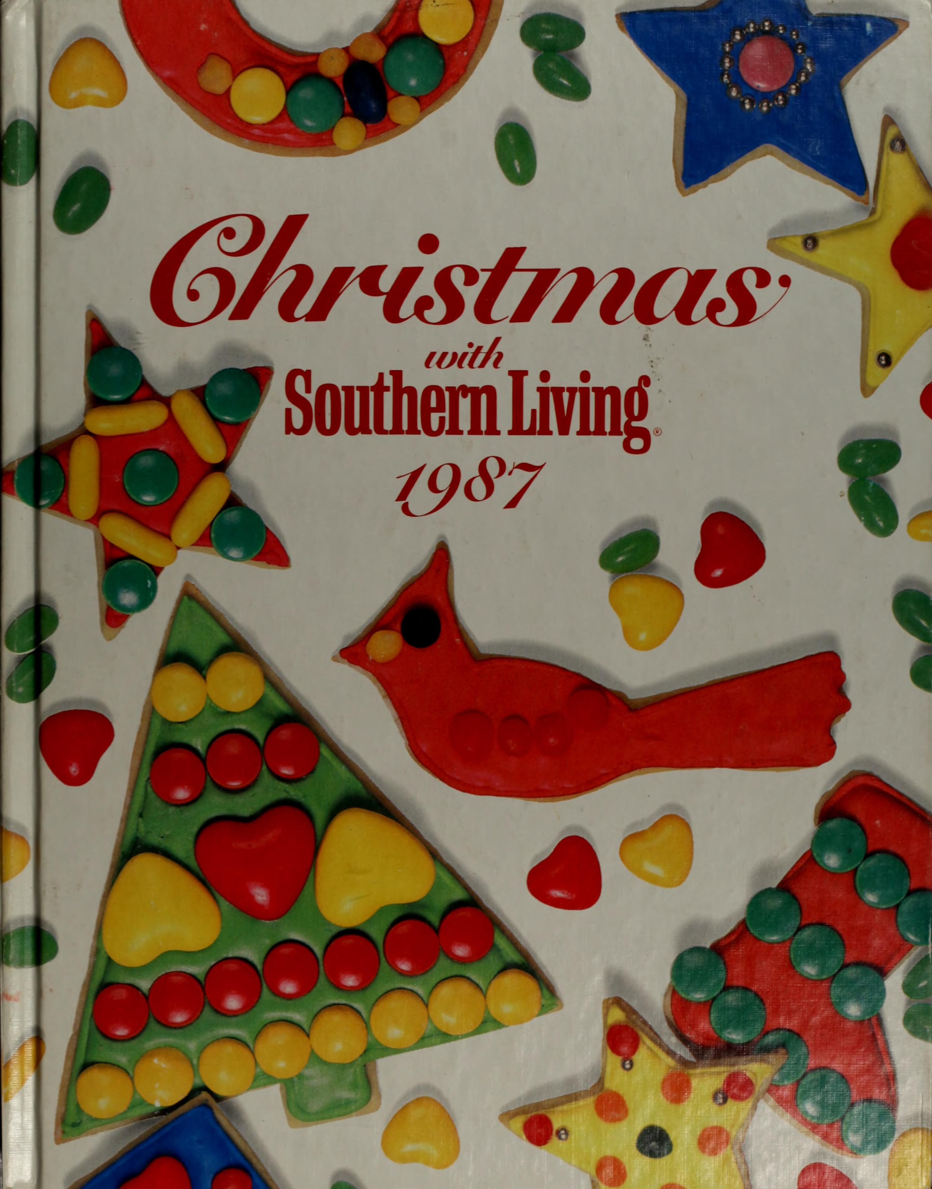 Christmas With Southern Living, 1987
