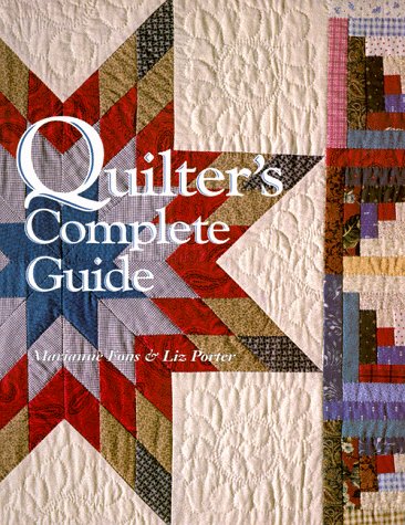 Quilter's complete guide