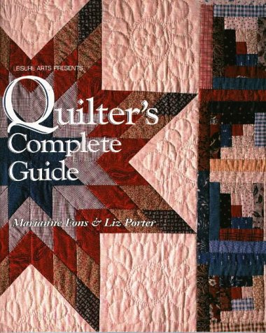 Quilter's complete guide