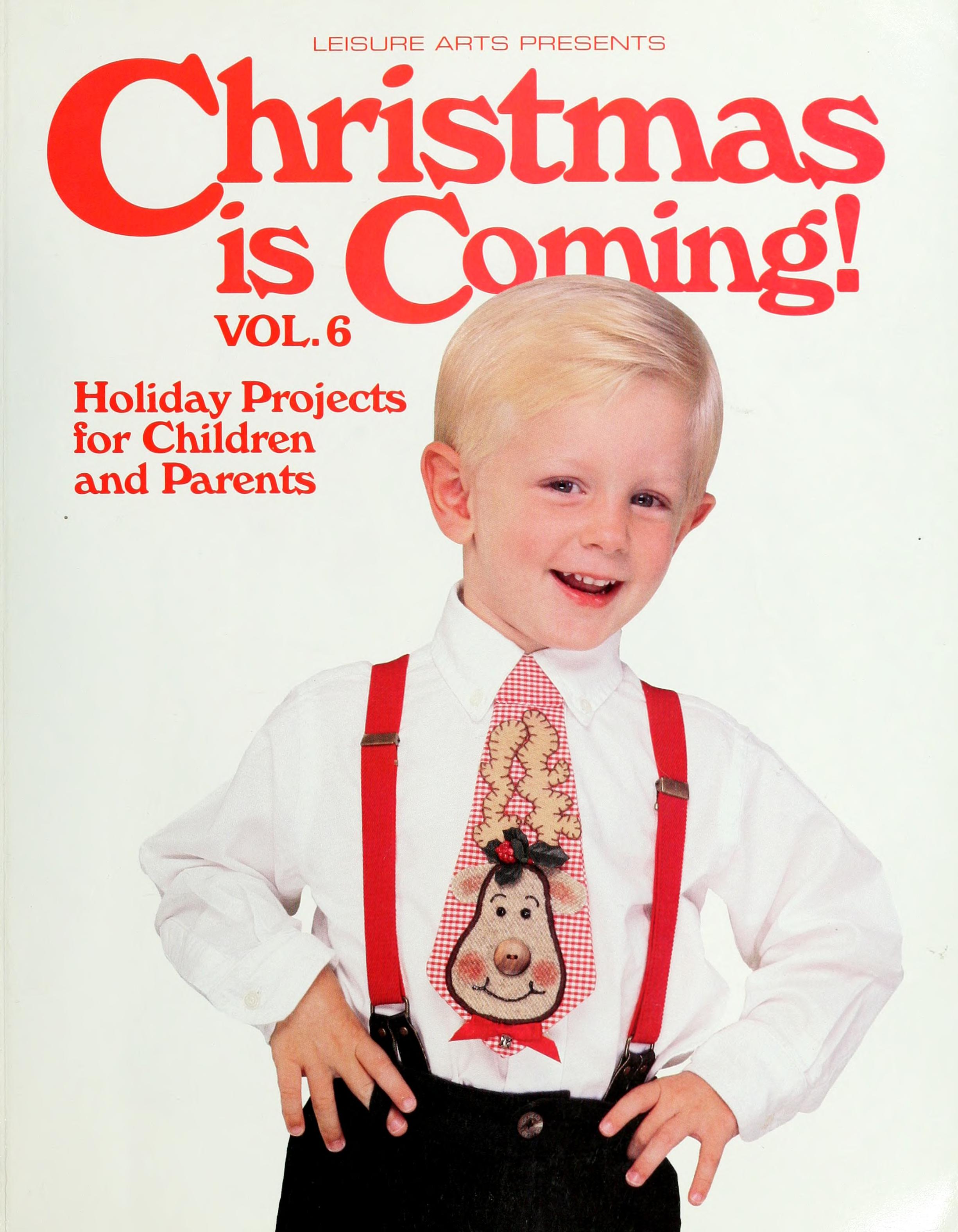 Christmas Is Coming