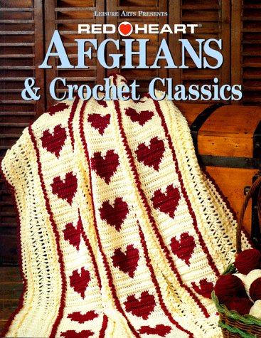 Red Heart® Afghans & Crochet Classics