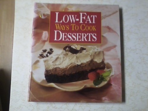 Low-Fat Ways to Cook Desserts