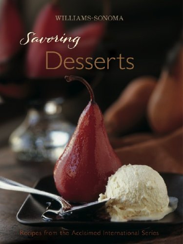 Williams-Sonoma Savoring Desserts