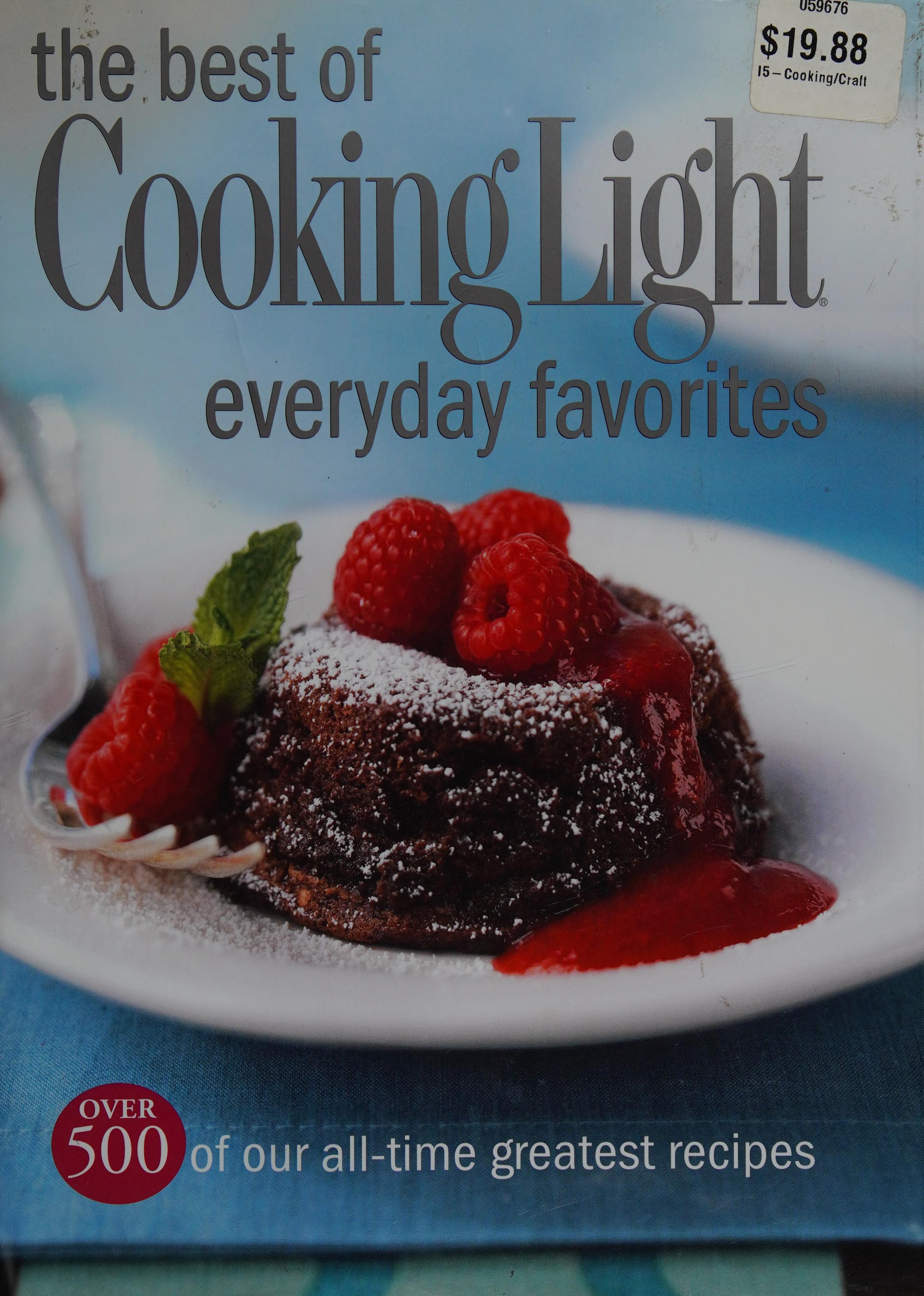 Best Of Cooking Light Everyday Favorites