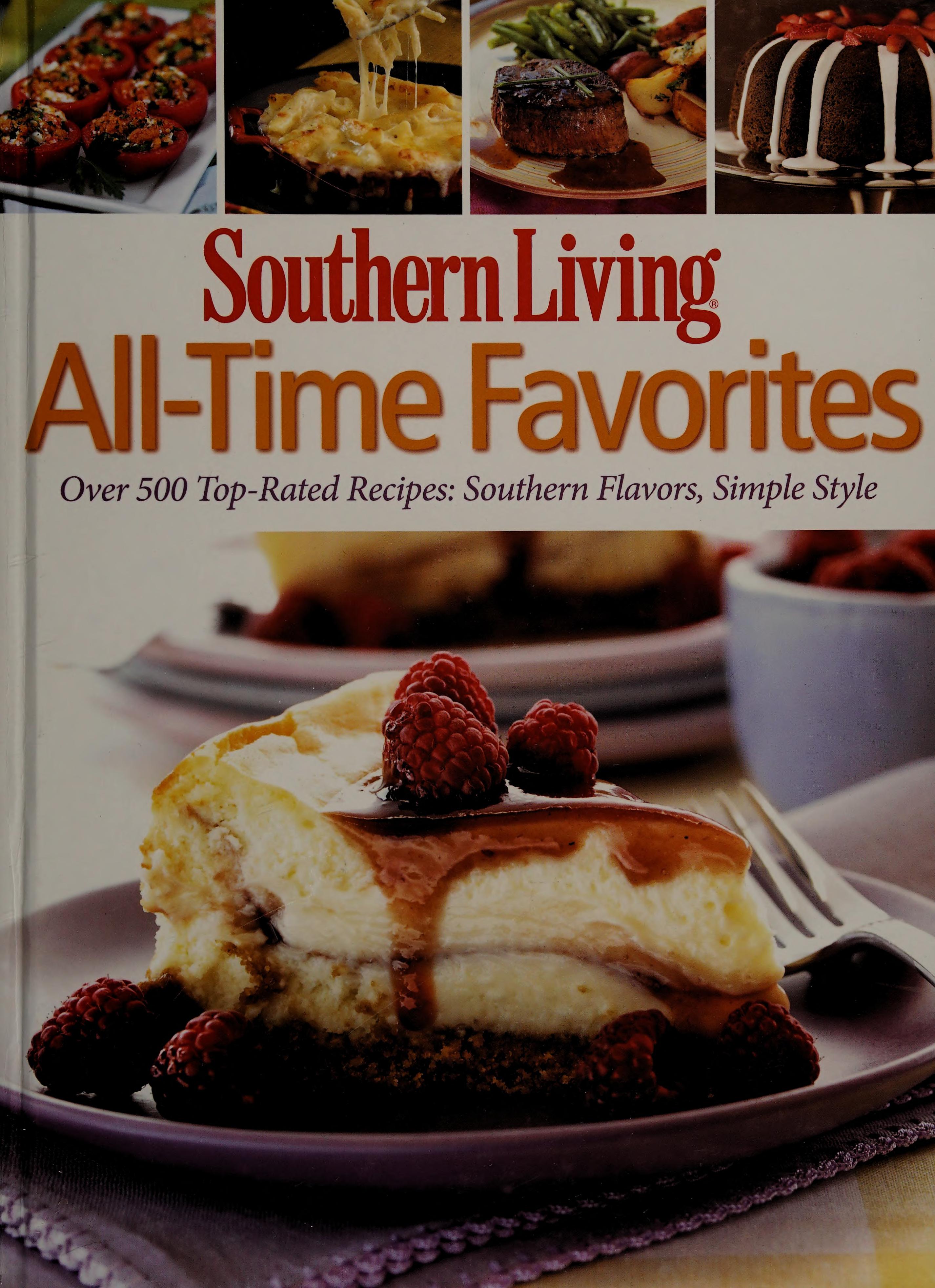 Best Of Southern Living All Time Favorites
