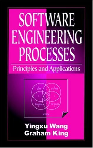 Software Engineering Processes: Principles And Applications