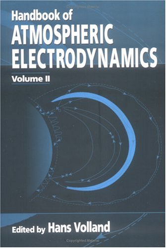 Handbook of Atmospheric Electrodynamics, Volume II