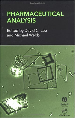 Pharmaceutical Analysis