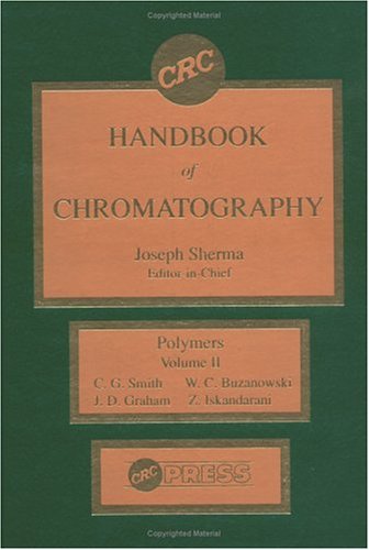 Handbook of Chromatography Polymers