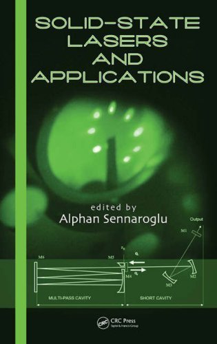 Solid-State Lasers And Applications