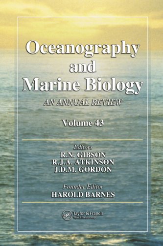 Oceanography And Marine Biology