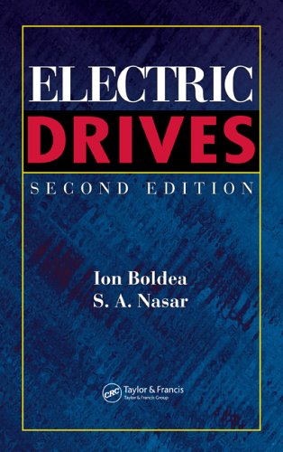 ELECTRIC DRIVES, 2ND EDITION {WITH CD-ROM}