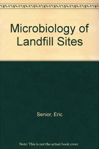 Microbiology Of Landfill Sites