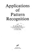 Appln Of Pattern Recognition