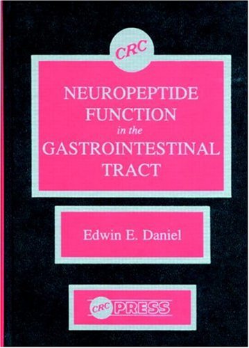 Neuropeptide Function in the Gastrointestinal Tract